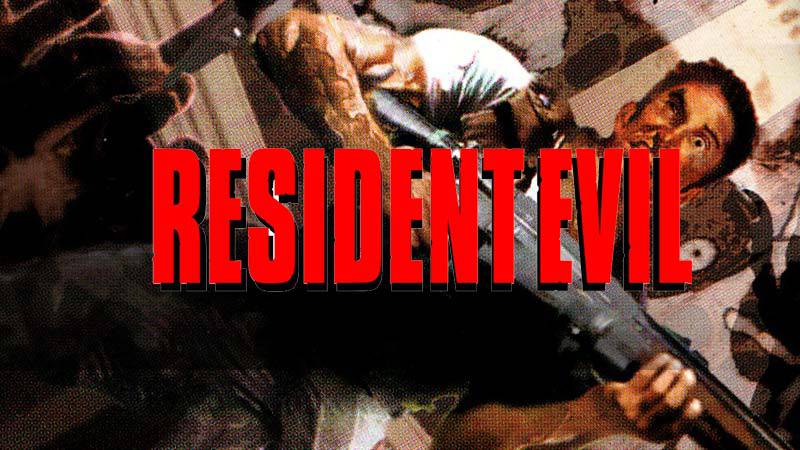 Gry stare ale jare #21 – Resident Evil