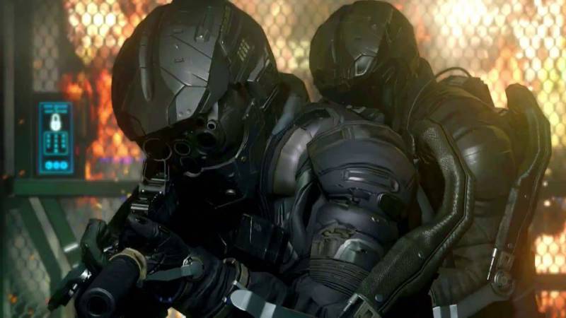 Call of Duty: Advanced Warfare nie pojawi się na Wii U