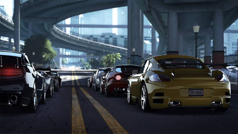 Ruszyły zapisy do bety The Crew 2