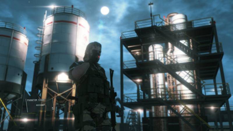 Metal Gear Solid V: The Phantom Pain – materiał filmowy dotyczący gry wieloosobowej