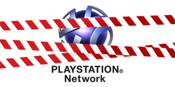 PlayStation Network zaatakowane przez hakerów
