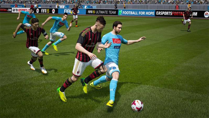 FIFA 15 – poznaliśmy szczegóły dema