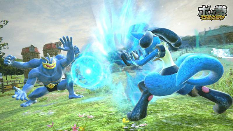 Nadchodzi bijatyka z Pokemonami z prawdziwego zdarzenia. Pierwsza zapowiedziedź POKKÉN TOURNAMENT