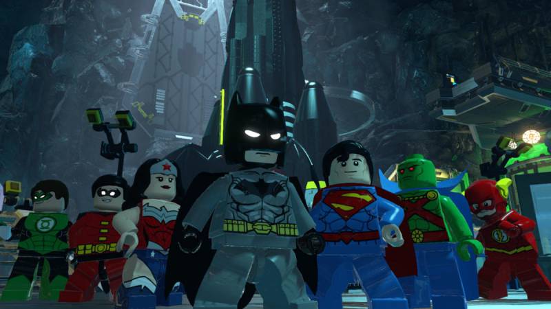 LEGO Batman 3: Beyond Gotham – poznaliśmy datę premiery