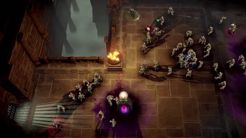Reboot gry Gauntlet opóźniony