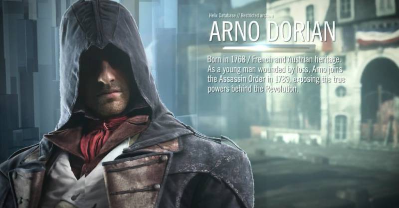 Assassin's Creed: Unity - gameplay z wersji beta