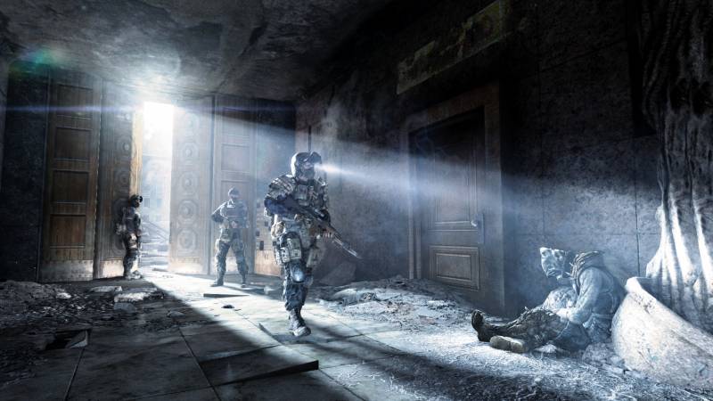 Metro Redux - zwiastun premierowy