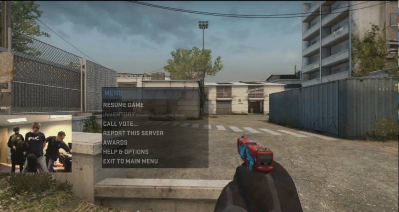Kolejny streamer aresztowany podczas streamu z CS:GO