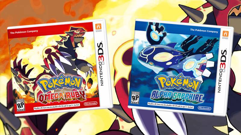 Limitowana edycja Pokemonów w Europie dostanie ładne opakowania