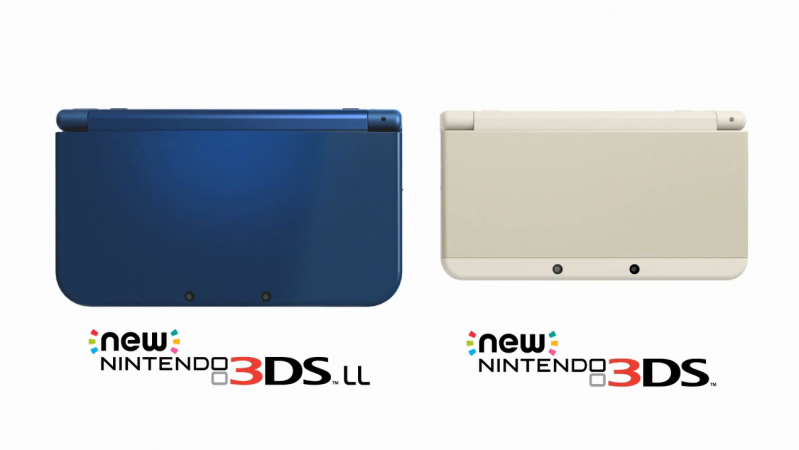 Podsumowanie japońskiego Nintendo Direct: nowe 3DSy i przenośne Xenoblade Chronicles