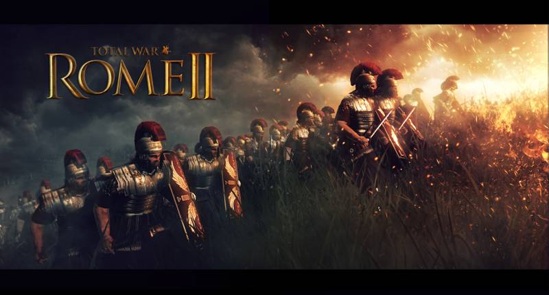 Total War: Rome II – zapowiedziano Edycję Cesarską