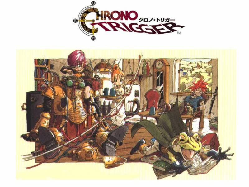 Twórca Chrono Trigger żałuje, że jego gra nie była wyjściową do serii pokroju Final Fantasy