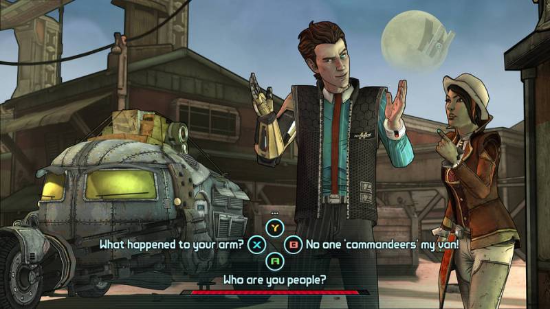 Tales from the Borderlands będzie gratką dla fanów lore