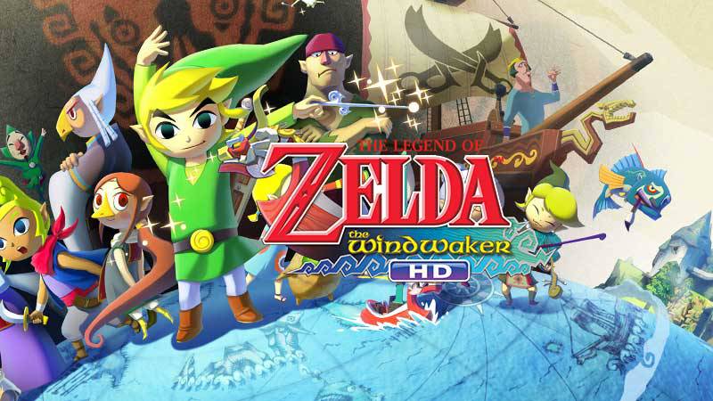The Legend of Zelda: The Wind Waker HD — recenzja