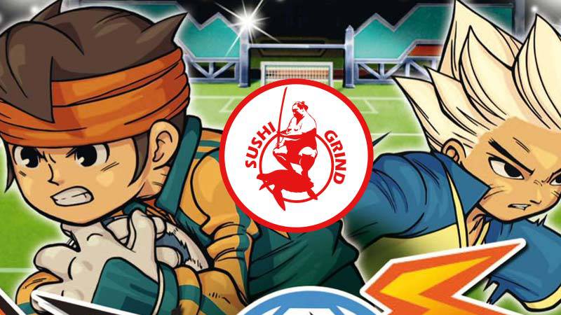 Inazuma Eleven – za długa opowieść o nowym Tsubasie [Sushi Grind #2]
