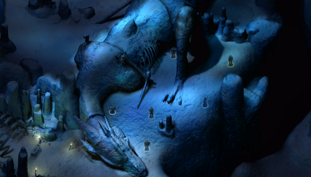 Icewind Dale: Enhanced Edition zapowiedziana na PAX