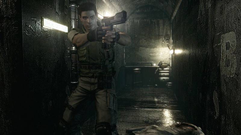 Odświeżony Resident Evil na pierwszym zwiastunie - gamedot.pl