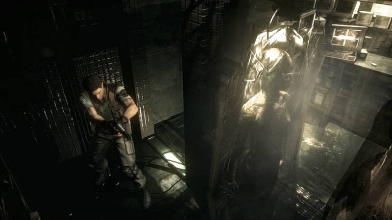 Odświeżony Resident Evil na pierwszym zwiastunie