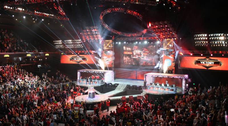 Mistrzostwa Świata League of Legends - Riot planuje sprzedać 45 tys. biletów