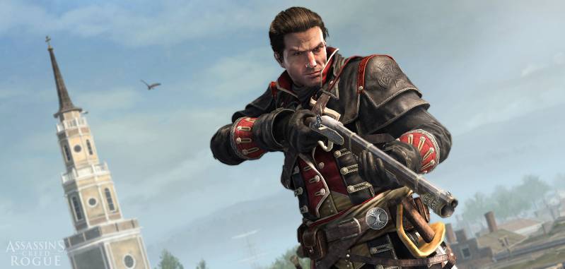 Nowe screeny z Asassin’s Creed Unity i Rogue