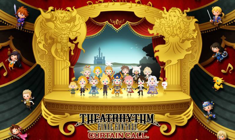 Quest Medley — nowy tryb w Theatrhythm Final Fantasy: CC
