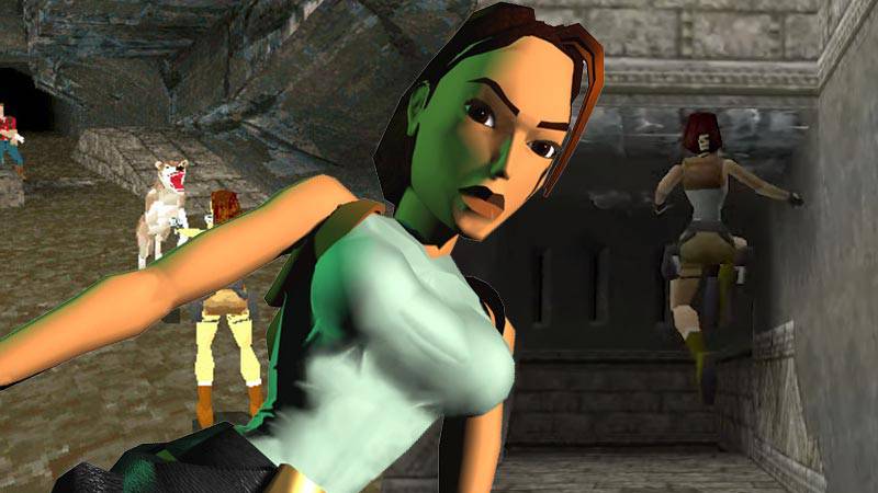Gry stare ale jare #22 – Tomb Raider