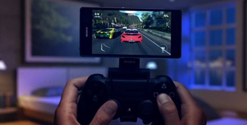 Już niedługo smartfony pozwolą nam na grę zdalną z PS4