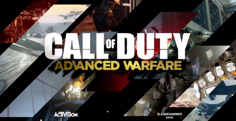 Call of Duty: Advanced Warfare – zwiastun trybu sieciowego