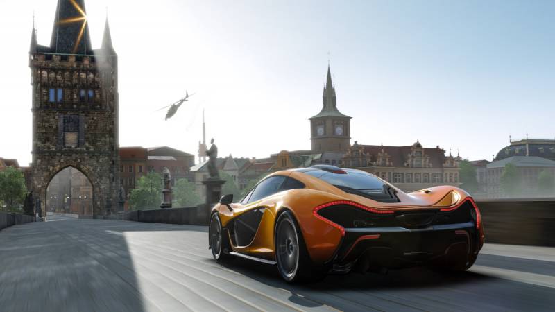 Masz konto Xbox Live Gold? Zagrasz w Forza Motorsport 5 za darmo w ten weekend