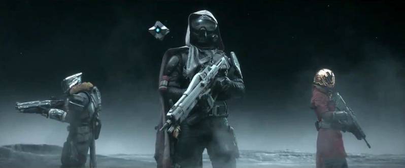 Destiny na kolejnym zwiastunie. Tym razem aktorskim.
