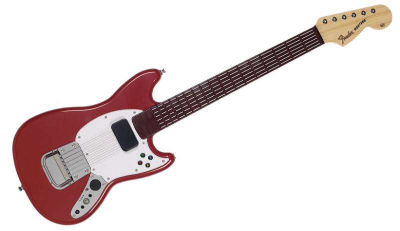 Ukończył Dark Souls za pomocą kontrolera do Rockband - gamedot.pl