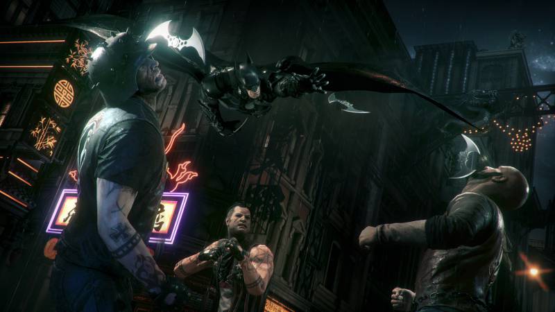 Znamy datę premiery nowego Batmana ! - gamedot.pl