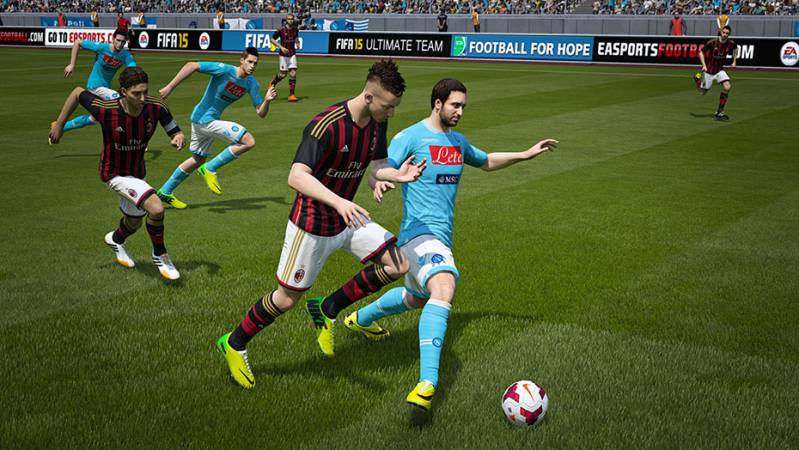Demo FIFA 15 dostępne już dziś! Niestety nie dla wszystkich… Poznaliśmy także wymagania sprzętowe.