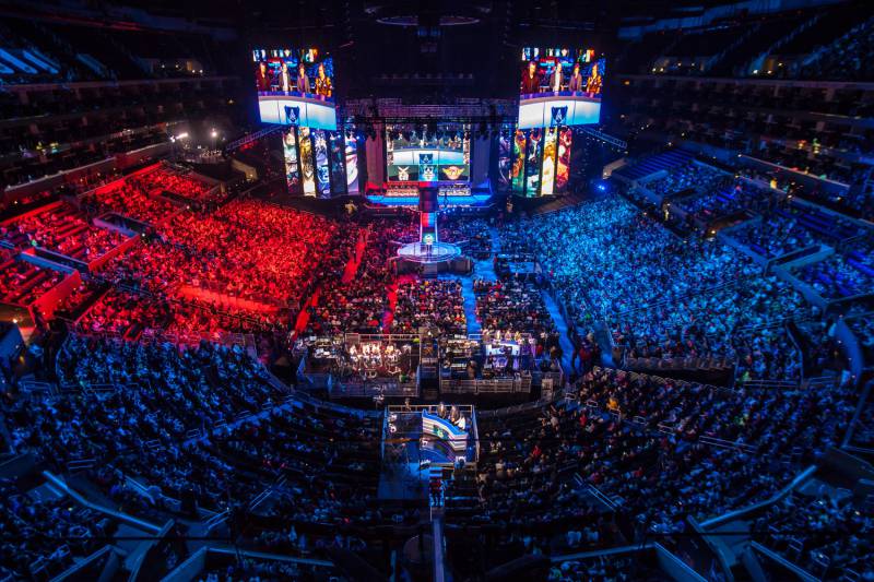 Film dokumentalny o League of Legends – wszystko co kocham w e-sporcie - gamedot.pl