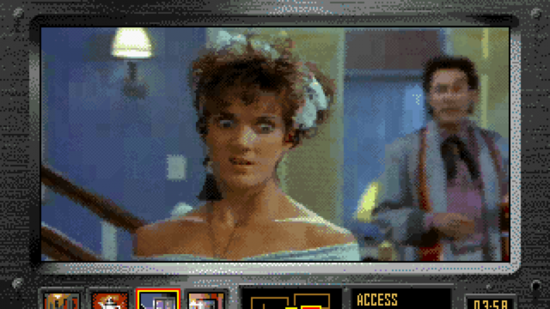 Sprzedaż 203 drogocennych kopii Night Trap