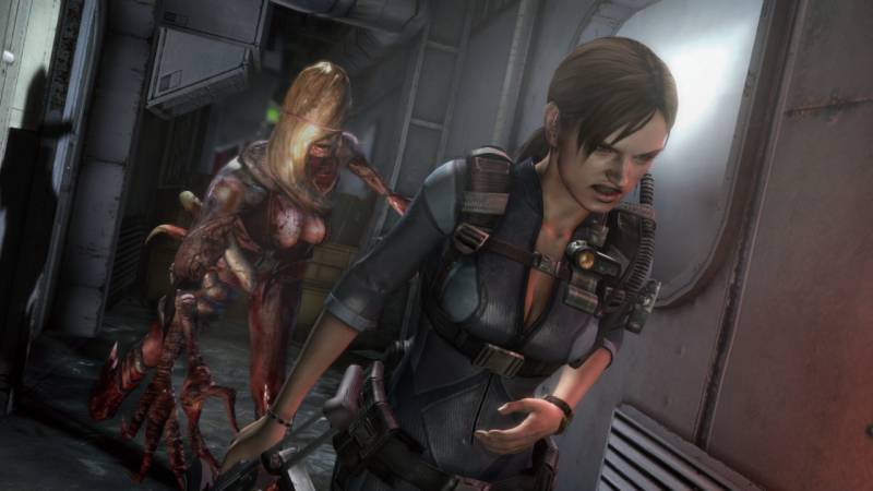 Resident Evil: Revelations 2 pojawi się w odcinkach