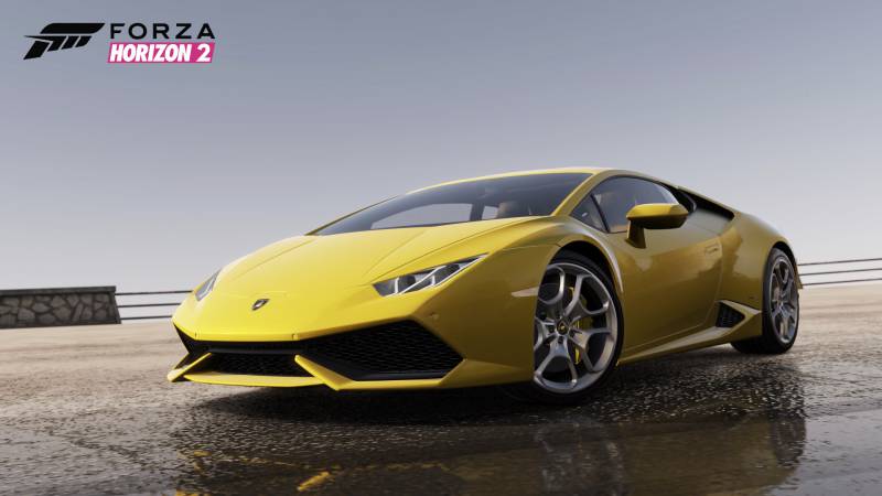 Forza Horizon 2 – nowy gameplay