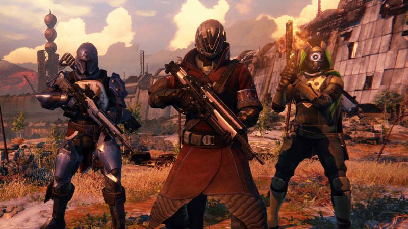 W przyszłym roku zagramy w Destiny 2: The Shattered Suns?