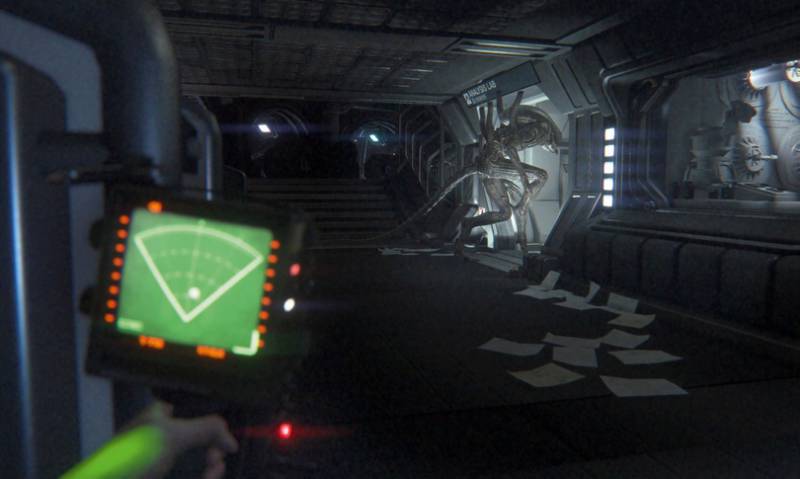 Obcy: Izolacja -  nowy gameplay od Gameinformera