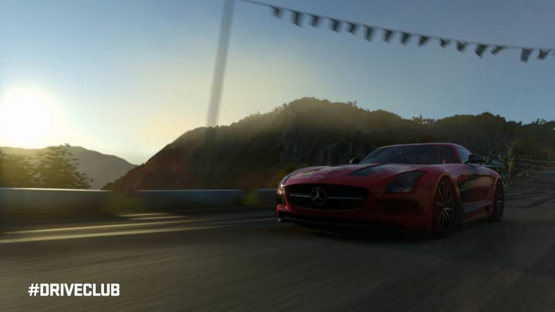 Driveclub – ujawniony rozmiar instalacji i szczegóły dotyczące PS Plus