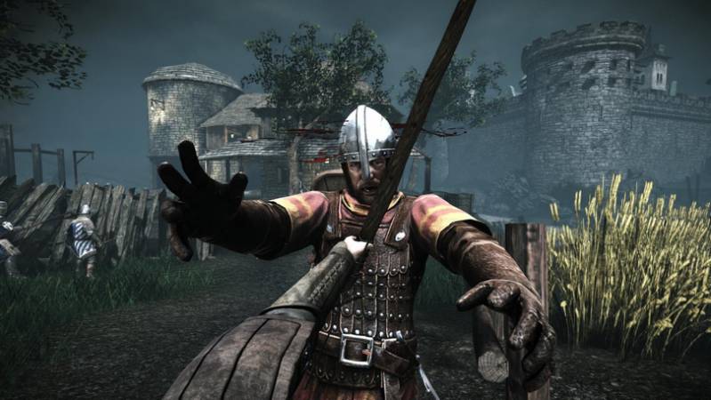 Chivalry: Medieval Warfare trafi na konsole