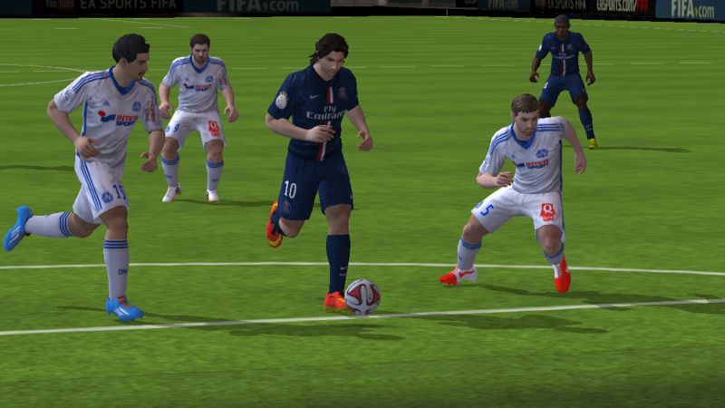 EA usuwa oferty handlu w trybie Ultimate Team dla Fify 15