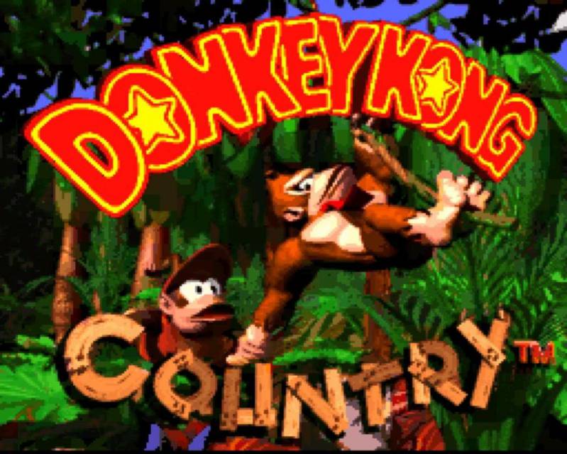 Stworzył nowe Donkey Kong Country na silniku Dooma. - gamedot.pl
