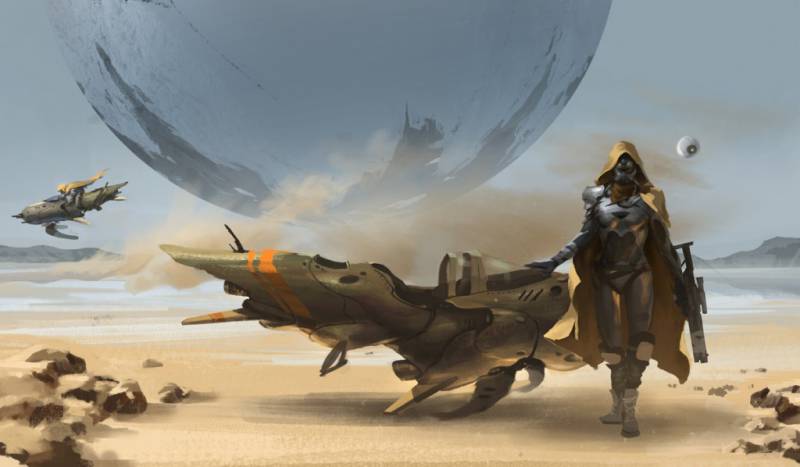 Destiny – Bungie zwiększa częstotliwość „publicznych wydarzeń”