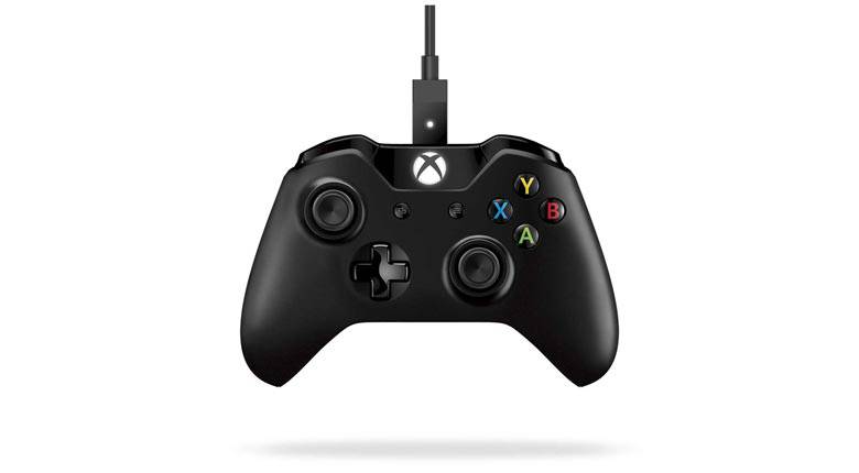 Kontroler Xbox One dla PC jeszcze w tym roku