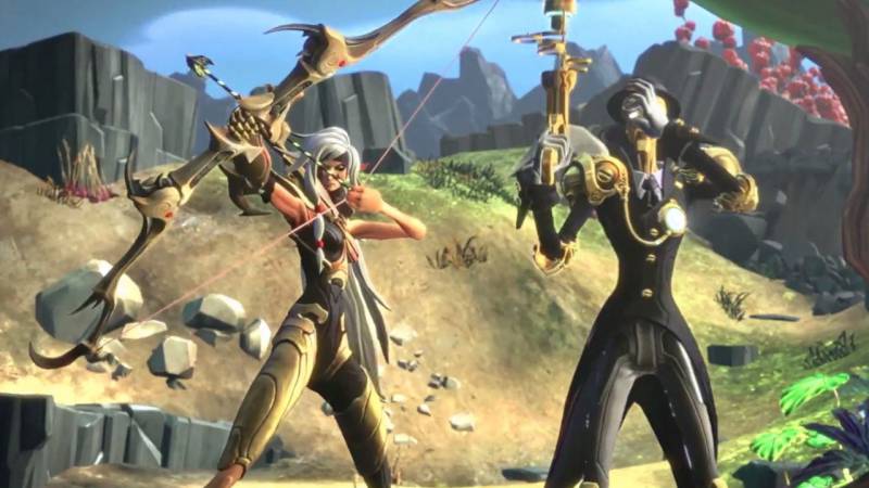 Battleborn – pierwszy gameplay