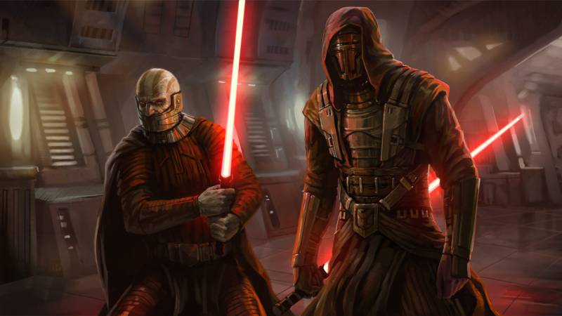 Revan powróci do Star Wars: The Old Republic w aktualizacji 3.0