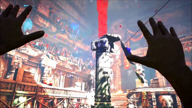 W Far Cry 4 zostaniemy himalajskim gladiatorem