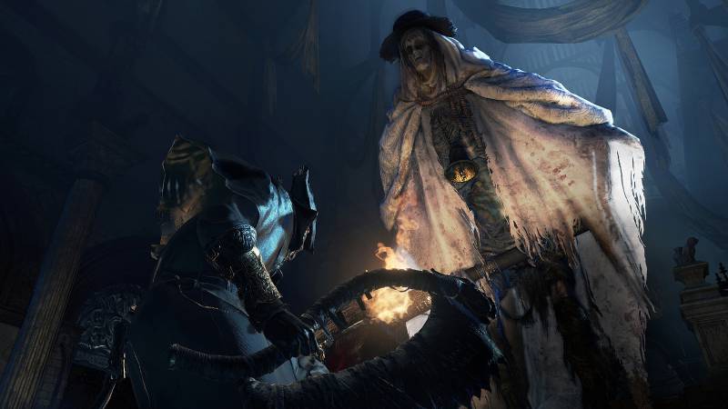 Bloodborne – data premiery i nowy materiał!