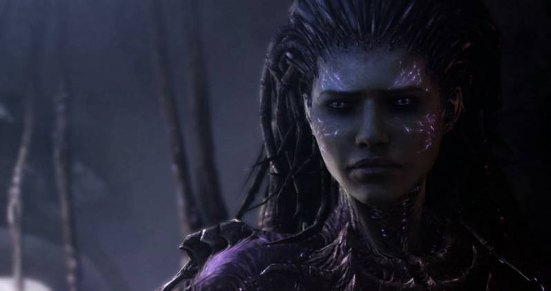 Hearthstone: Heroes of Starcraft? - gamedot.pl